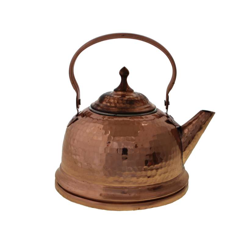 کتری مسی مدل کوتاه کد 4310