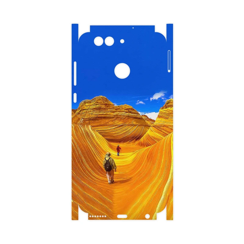 برچسب پوششی ماهوت مدل Amazing Rocks-FullSkin مناسب برای گوشی موبایل هوآوی Nova 2 Plus