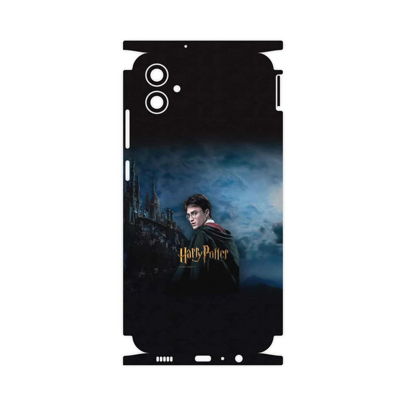 برچسب پوششی ماهوت مدل Harry Potter-FullSkin مناسب برای گوشی موبایل سامسونگ Galaxy M04