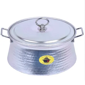 دیگچه چکشی روحی تولیدی سروش سایز 36