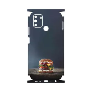 MAHOOT Hamburger-FullSkin Cover Sticker for Gplus S10 2022