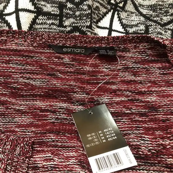 رویه بافت زنانه اسمارا مدل 400809