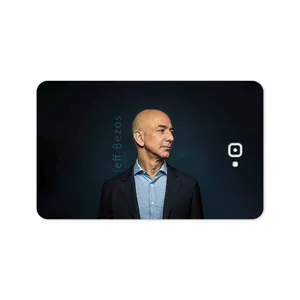 MAHOOT Jeff Bezos Cover Sticker for Samsung Galaxy Tab A 10.1 2016 T580