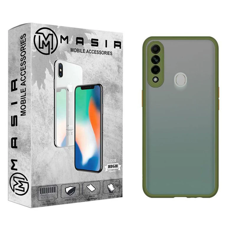 کاور مسیر مدل SBL-01 مناسب برای گوشی موبایل هوآوی Y6P