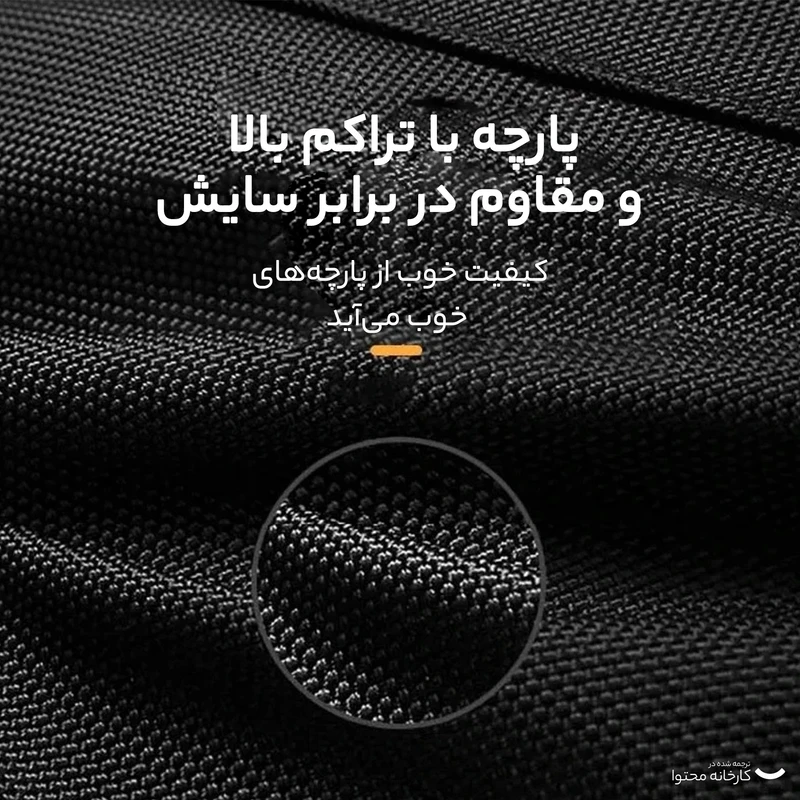 عکس شماره 18 : کوله پشتی مدل سوئیس کلاسیک