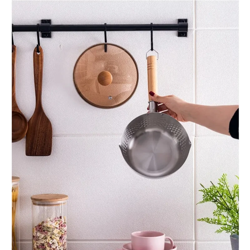 عکس شماره 6 : شیرجوش مدل استیل