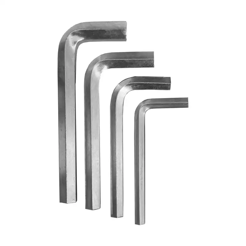 مجموعه 4 عددی آچار آلن کد B-4