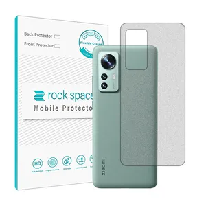 Matte Rockspace HyMTT model phone back protector suitable for Xiaomi 12Pro mobile phone