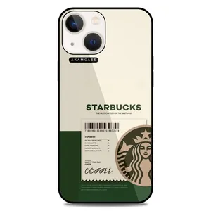 AKAM AMC-WA13-STARBUCKS-43 Cover For Apple iPhone 13
