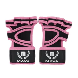 دستکش بدنسازی زنانه مدل 054