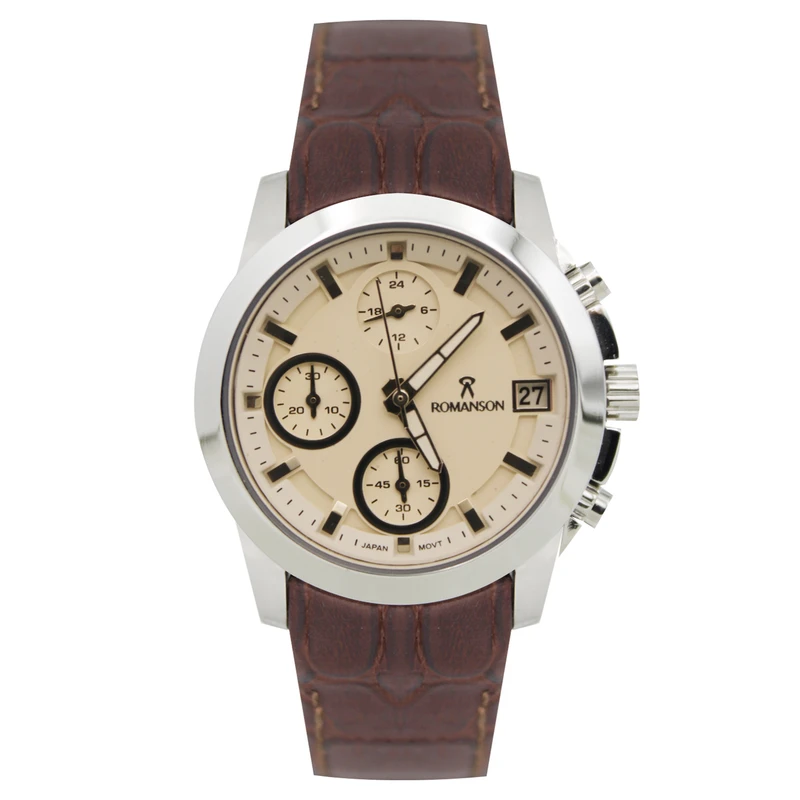 ساعت مچی عقربه‌ای کوارتز زنانه رومانسون مدل 2137sha