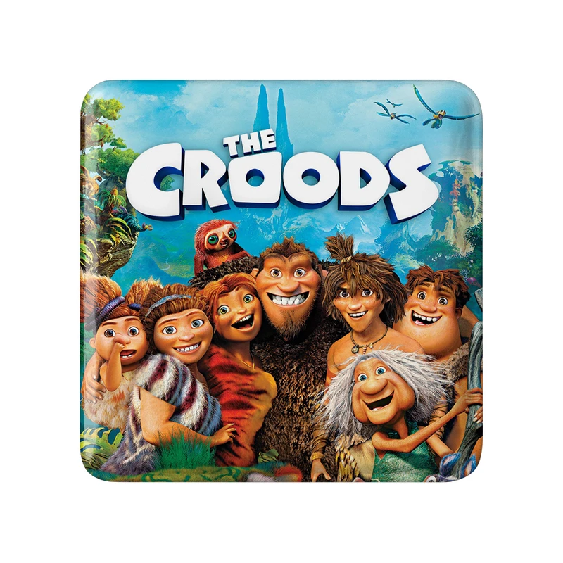 مگنت خندالو طرح غارنشینان عصر جدید کد 4795