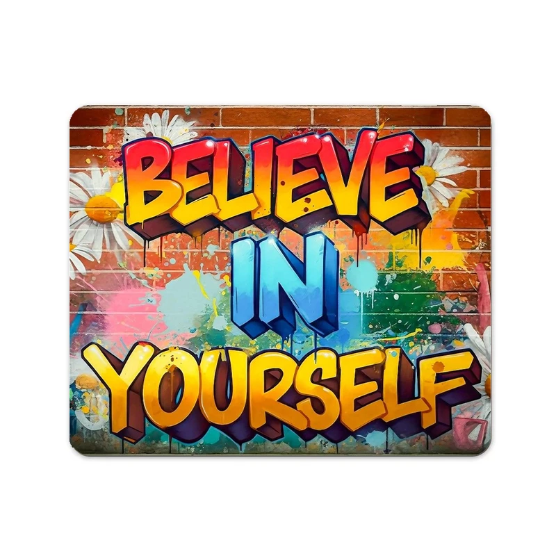 ماوس پد پاد آفرین مدل انگیزشی موفقیت کد P129 سایز 19*24 سانتی متر