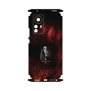 MAHOOT Penelope Cruz-FullSkin Cover Sticker for Xiaomi 12 Pro