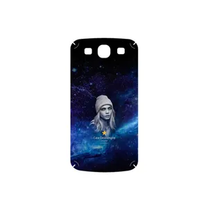 MAHOOT Cara Delevingne Cover Sticker for Samsung Galaxy S3 Neo