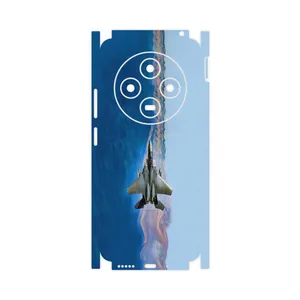 MAHOOT Fighter plane F15-FullSkin Cover Sticker for Xiaomi Poco C75