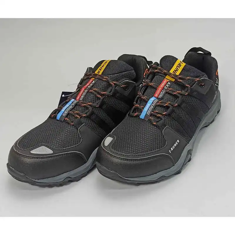 کفش پیاده روی مردانه آی-رانر مدل ax2