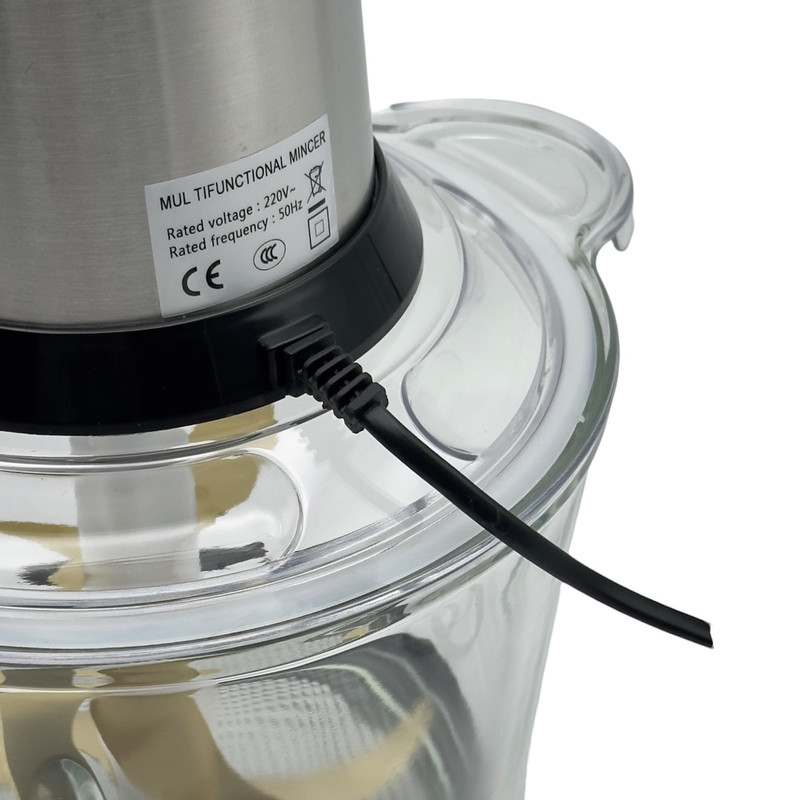 خردکن مایر مدل MR-2024