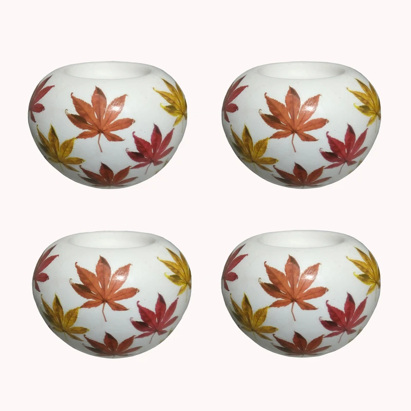 جاشمعی مدل وارمر بسته 4 عددی