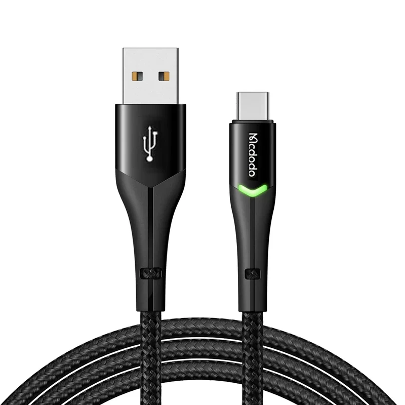 کابل تبدیل USB به USB-C مک دودو مدل CA-7960 طول 1 متر