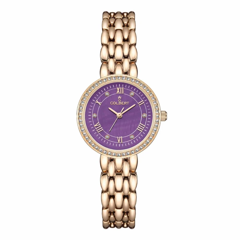 ساعت مچی عقربه‌ای کوارتز زنانه کلبرت مدل MR304WATCH.L2