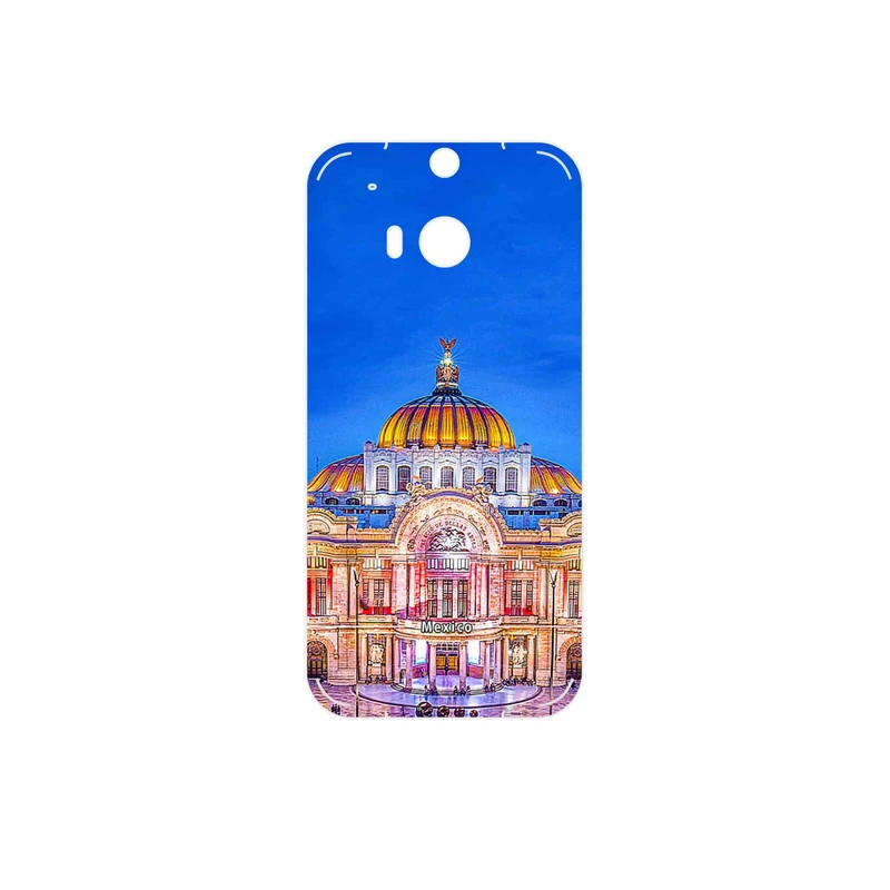 برچسب پوششی ماهوت مدل Mexico City مناسب برای گوشی موبایل اچ تی سی One M8