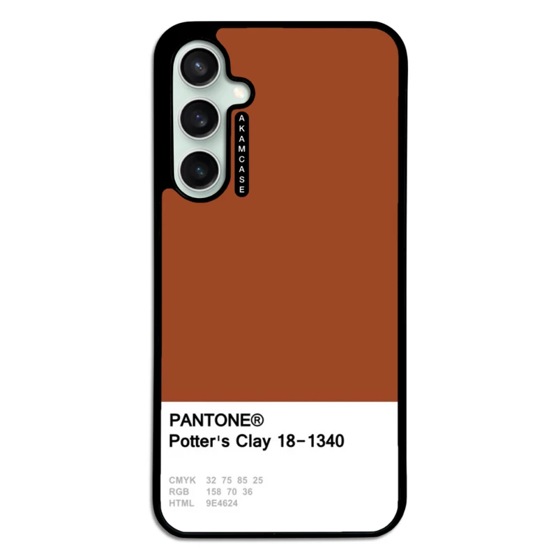 کاور آکام مدل AMC-WSGS23FE-PANTONE-14 مناسب برای گوشی موبایل سامسونگ Galaxy S23 FE