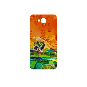 MAHOOT Collage of Painting Cover Sticker for HTC Desire 650