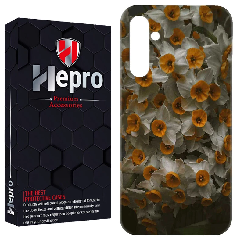 کاور هپرو مدل RC مناسب برای گوشی موبایل سامسونگ Galaxy A15