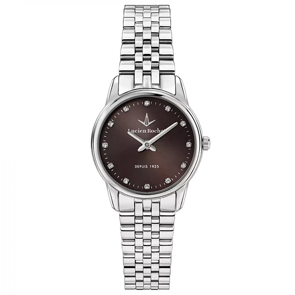 ساعت مچی عقربه‌ای کوارتز زنانه لوسین روشا مدل R0453116506