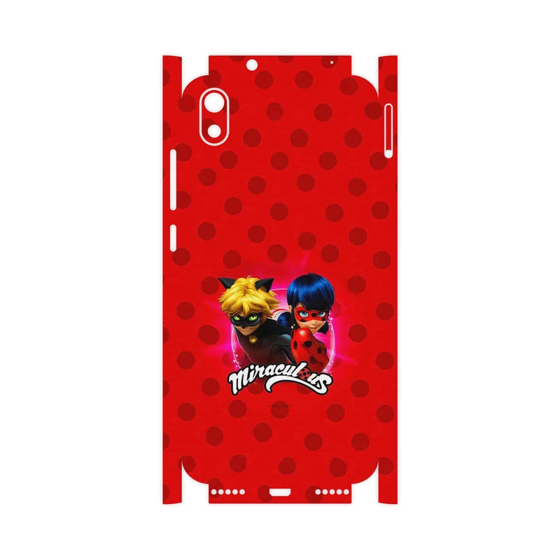 برچسب پوششی ماهوت مدل Ladybug and Cat Noir-FullSkin مناسب برای گوشی موبایل شیائومی Redmi 7A