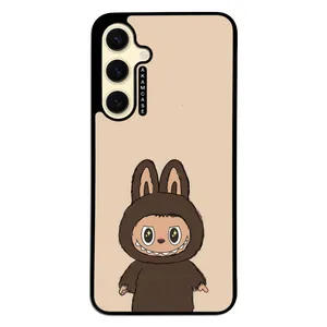 AKAM AMC-WSGS24FE-LABUBU-9 Cover For Samsung Galaxy S24 FE