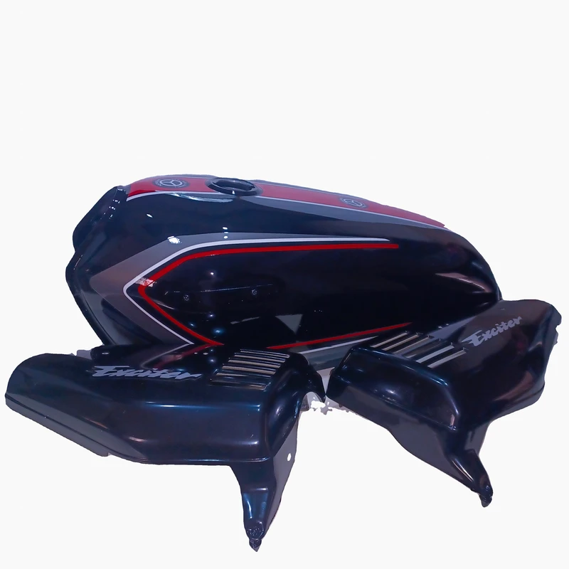 باک موتورسیکلت تیزرو یدک پارس کد MF2000314 همراه با قاب بغل