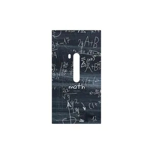 MAHOOT Mathematical Science Cover Sticker for Nokia Lumia 920