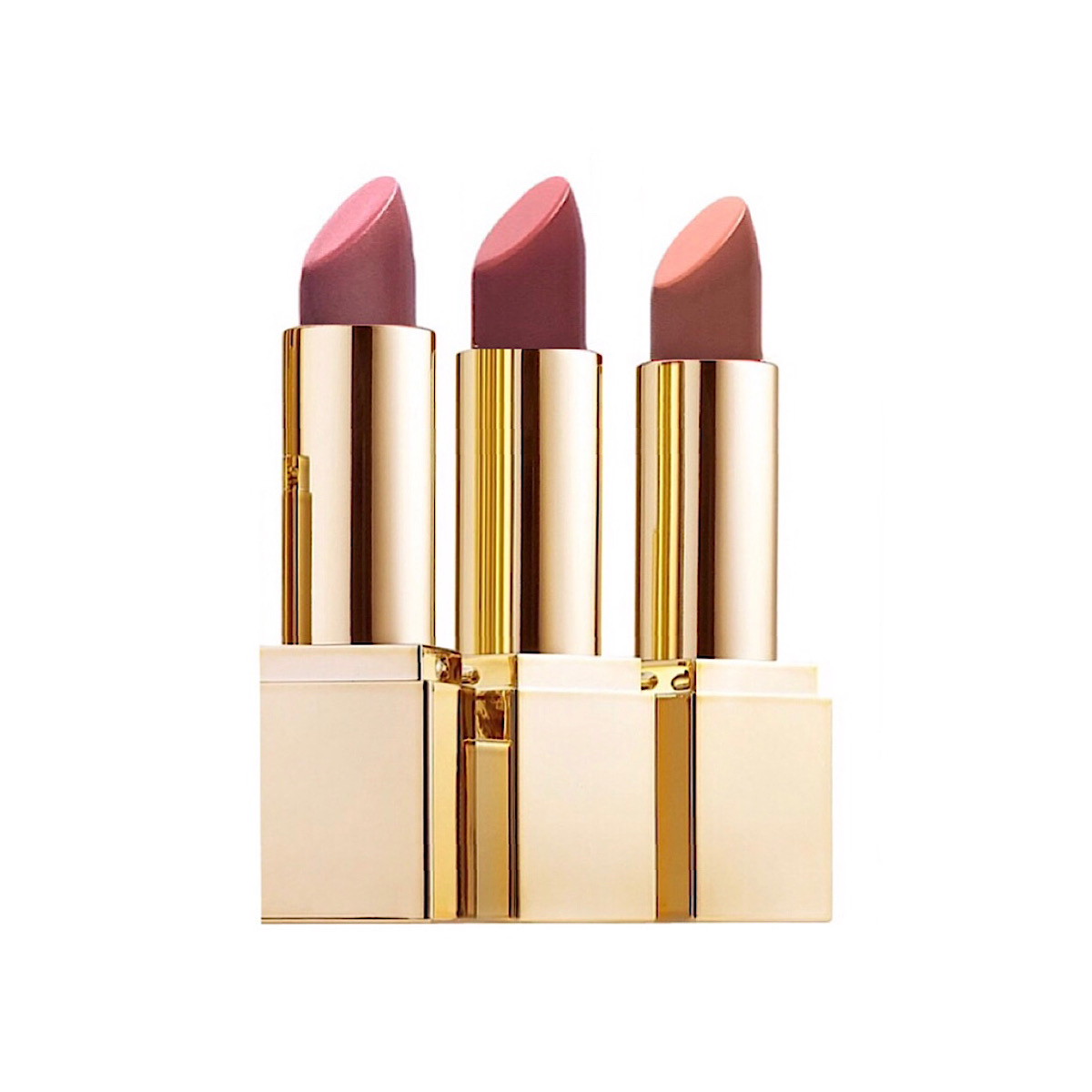 رژ لب جامد استي لودر مدل Sculpted Lips مجموعه ٣ عددي