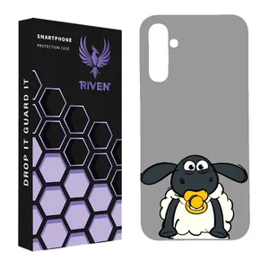 RIVEN RI2-17 Case For Samsung Galaxy S23 FE