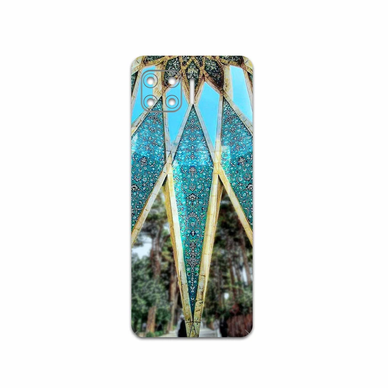 برچسب پوششی ماهوت مدل KHAYAM-Tomb مناسب برای گوشی موبایل موتورولا Moto G 5G Plus