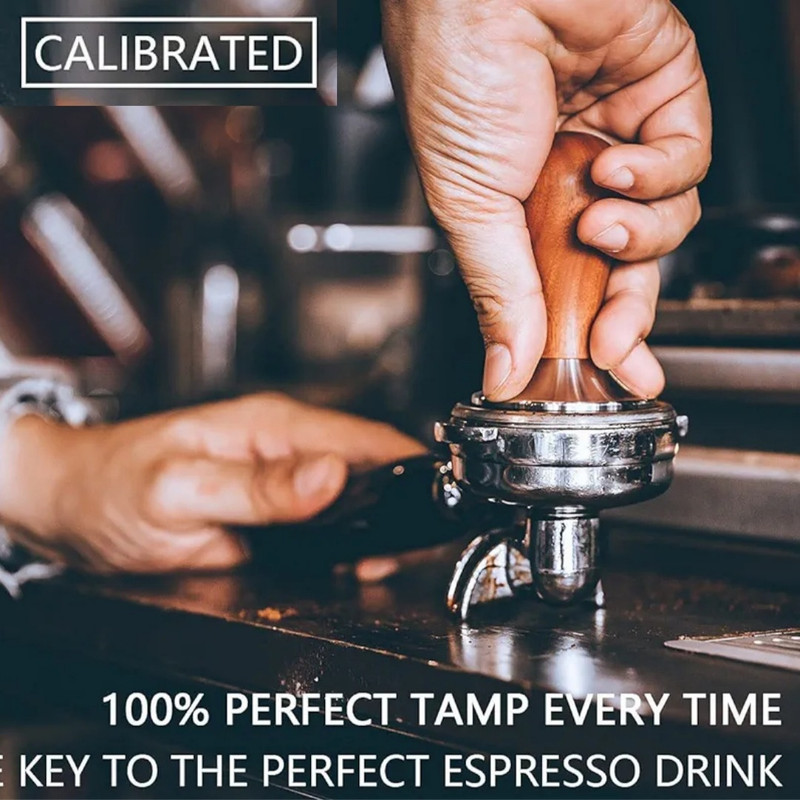 تمپر قهوه مدل Calibrate disisgn کد 58