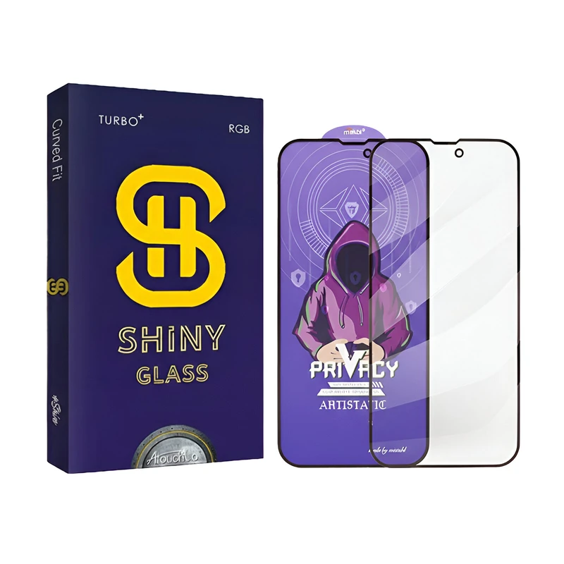 محافظ صفحه نمایش آتوچبو مدل PRVMiT-AT مناسب برای گوشی موبایل اپل iPhone 13 / 13 Pro / 14 / 16E