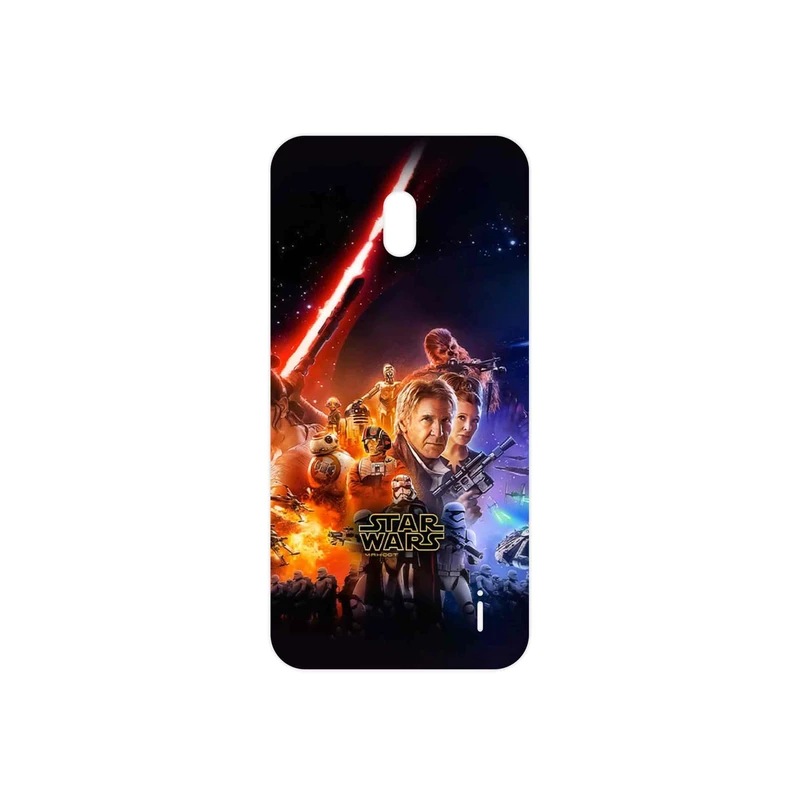برچسب پوششی ماهوت مدل Star Wars مناسب برای گوشی موبایل نوکیا 2.2