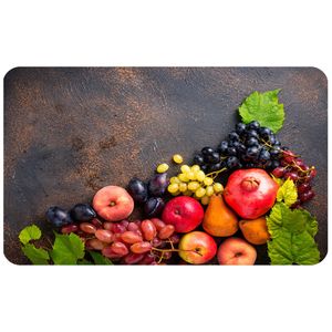 آبگیر کنار سینک مدل سه لایه رویه مخمل طرح آشپزخانه کد 2611