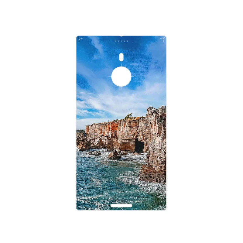 برچسب پوششی ماهوت مدل Rock Mountain مناسب برای گوشی موبایل نوکیا Lumia 1520