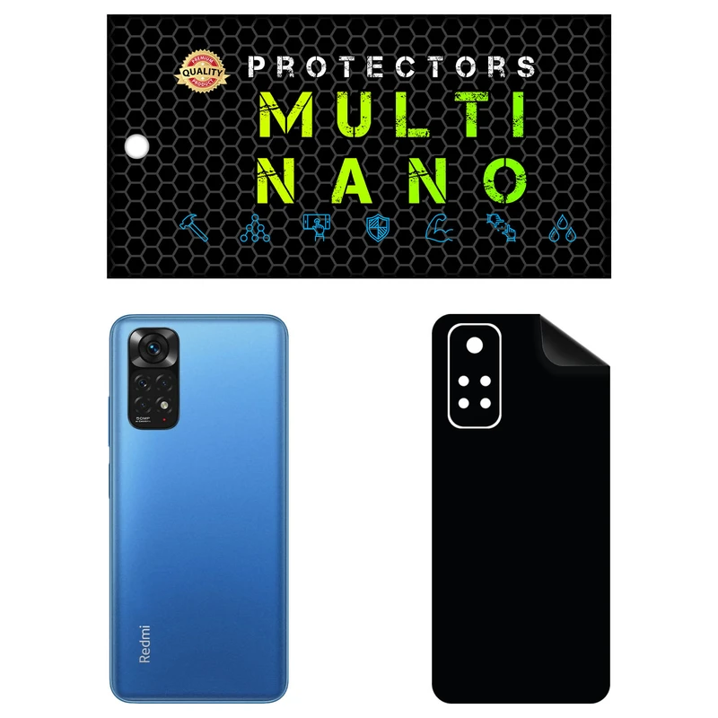 برچسب پوششی مولتی نانو مدل X-F1M مناسب برای گوشی موبایل شیائومی Redmi Note 11