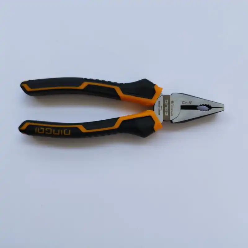 انبر دست دینگشی مدل 01006 سایز 8 اینچ