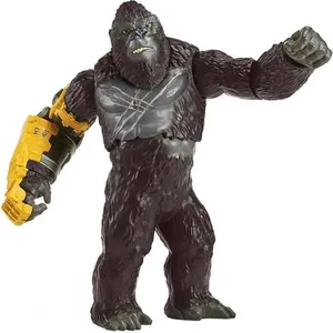 فیگور مدل کینگ کونگ طرح Godzilla Kong Monsterverse ارتفاع 25 سانتی متر