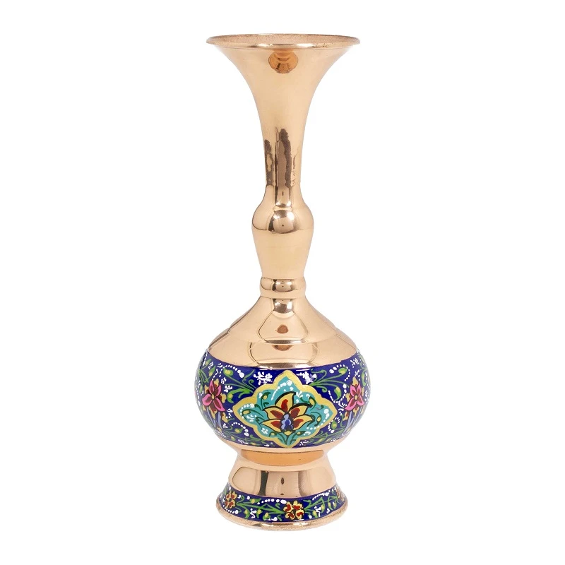  گلدان مسی مدل پرداز کد es49357900