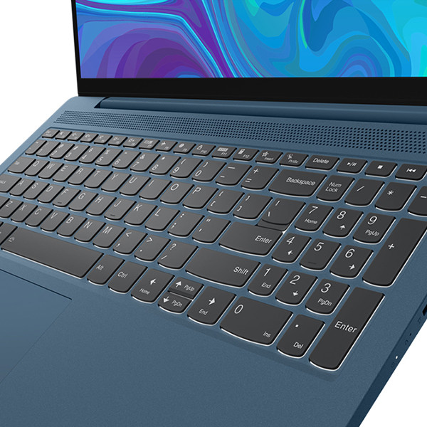 لپ تاپ 15.6 اینچی لنوو مدل  IdeaPad 5-IA - کاستوم شده