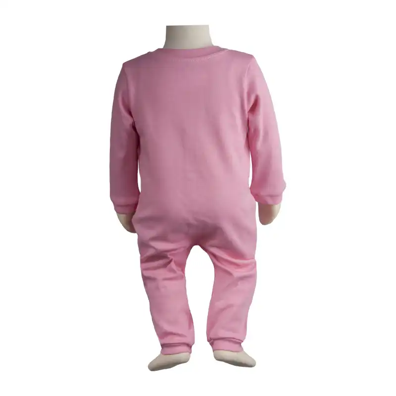 ست سرهمی و کلاه نوزادی آدمک مدل فیل بندباز رنگ صورتی