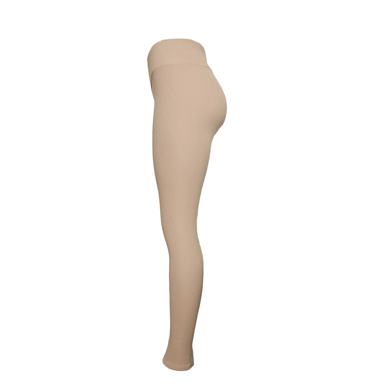 عکس شماره 13 : لگینگ زنانه رویین تن مدل کبریتی