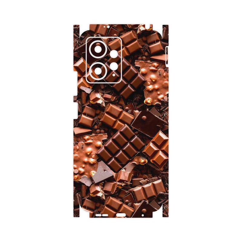 برچسب پوششی ماهوت مدل Chocolate-FullSkin مناسب برای گوشی موبایل شیائومی Redmi Note 12 4G
